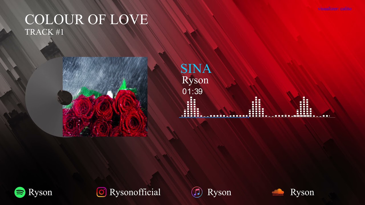 Ryson- Sina(Official Music Audio)
