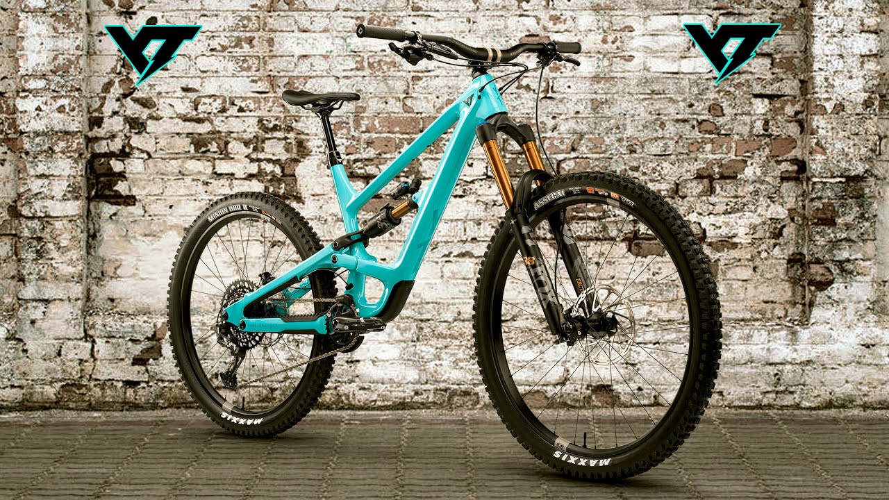 YT Capra Core 4 Capra MX: обзор первой поездки