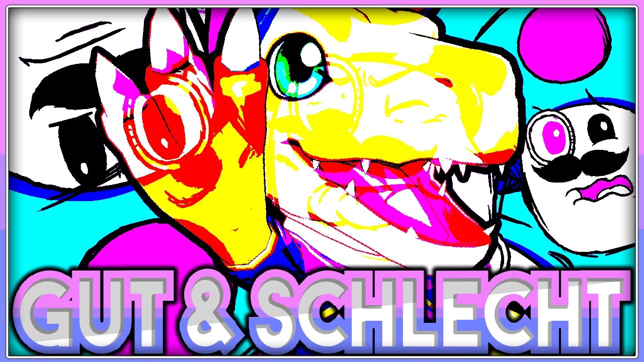 Gute Spiele, Schlechte Spiele! | MythosOfGaming