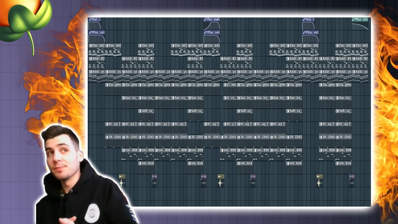 How to make a beat like EMPTY OUT YOUR POCKETS by Juice WRLD (FL Studio Cookup)