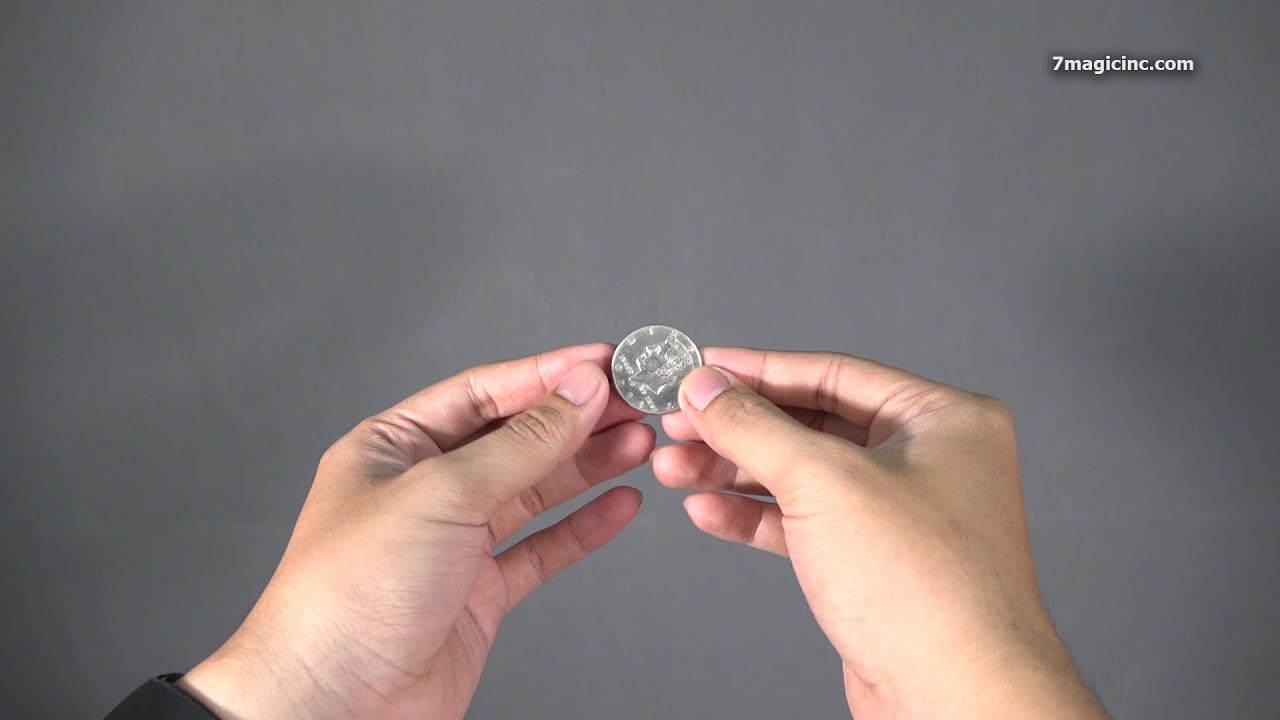 TOP 5 COIN TRICKS YOU CAN DO AT HOME   PART 5