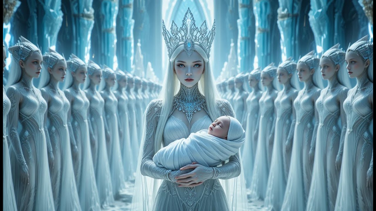 They Mocked Humans by Sending a ‘Broken’ Alien Princess—She Came Back with a Child| HFY
