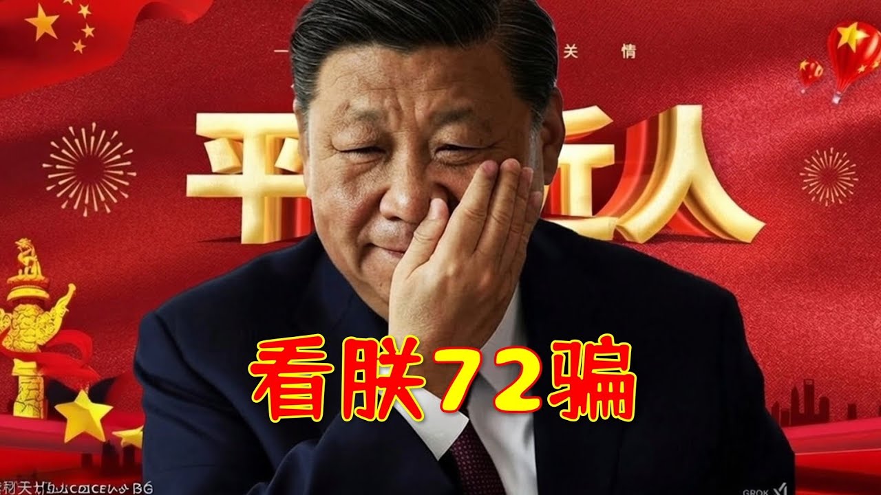 【辱包】看朕72骗（原曲：蔡依林-看我72变）