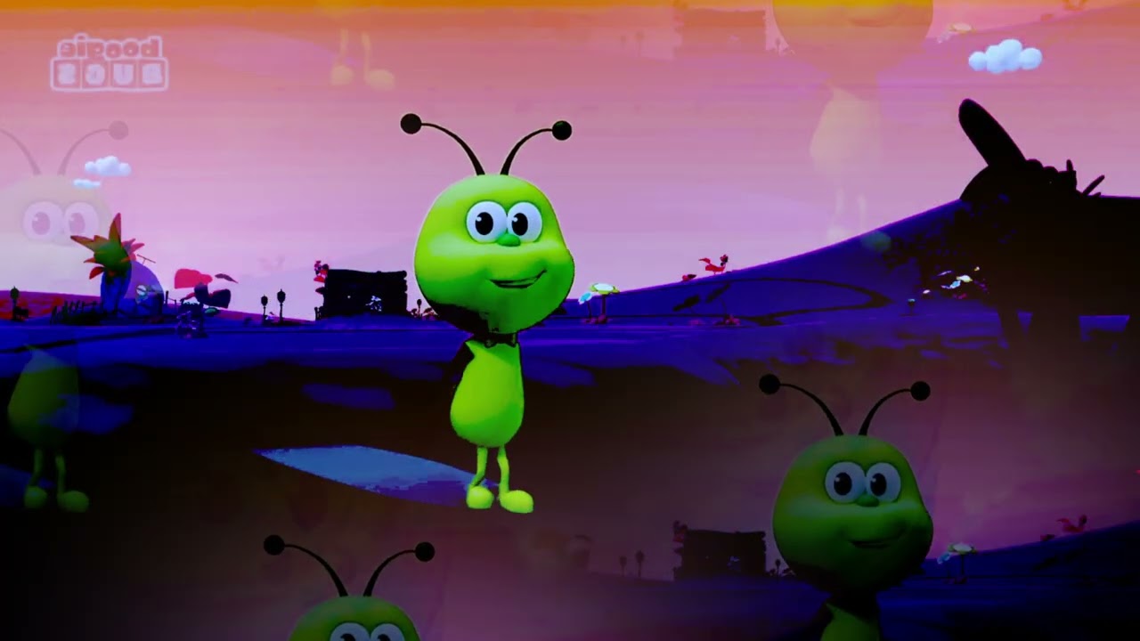 Bugs Jumped Thinking There Was Water 😄 - Sponsored by klasky csupo effects