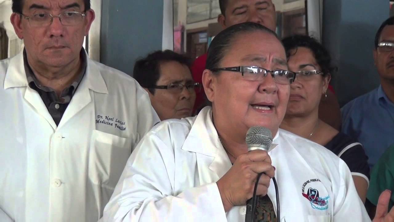 Clausuran Hospital Fernando Vélez Páiz