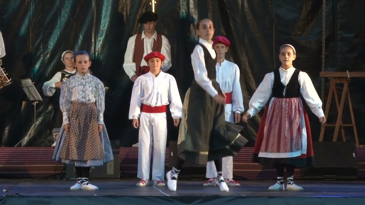2014ko Donostiako Aste Nagusia - UMEEN BANAKOA