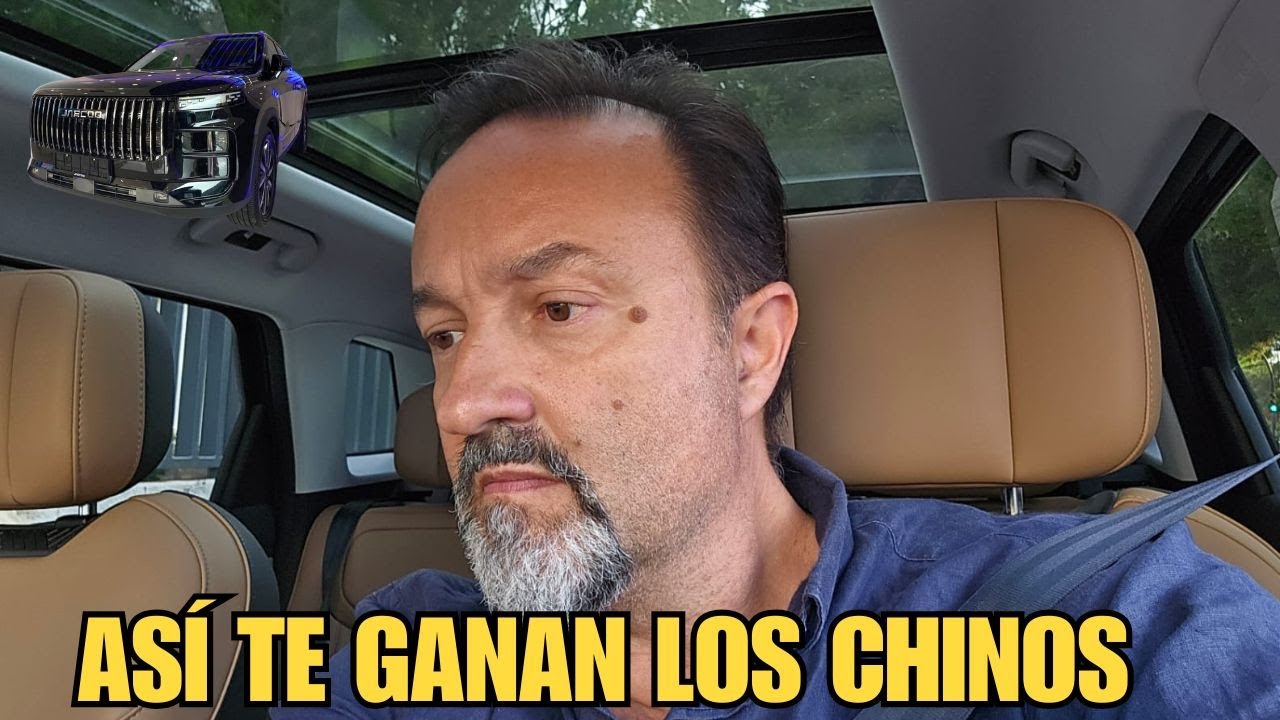 Compré un coche chino y entendí por qué Europa está perdiendo
