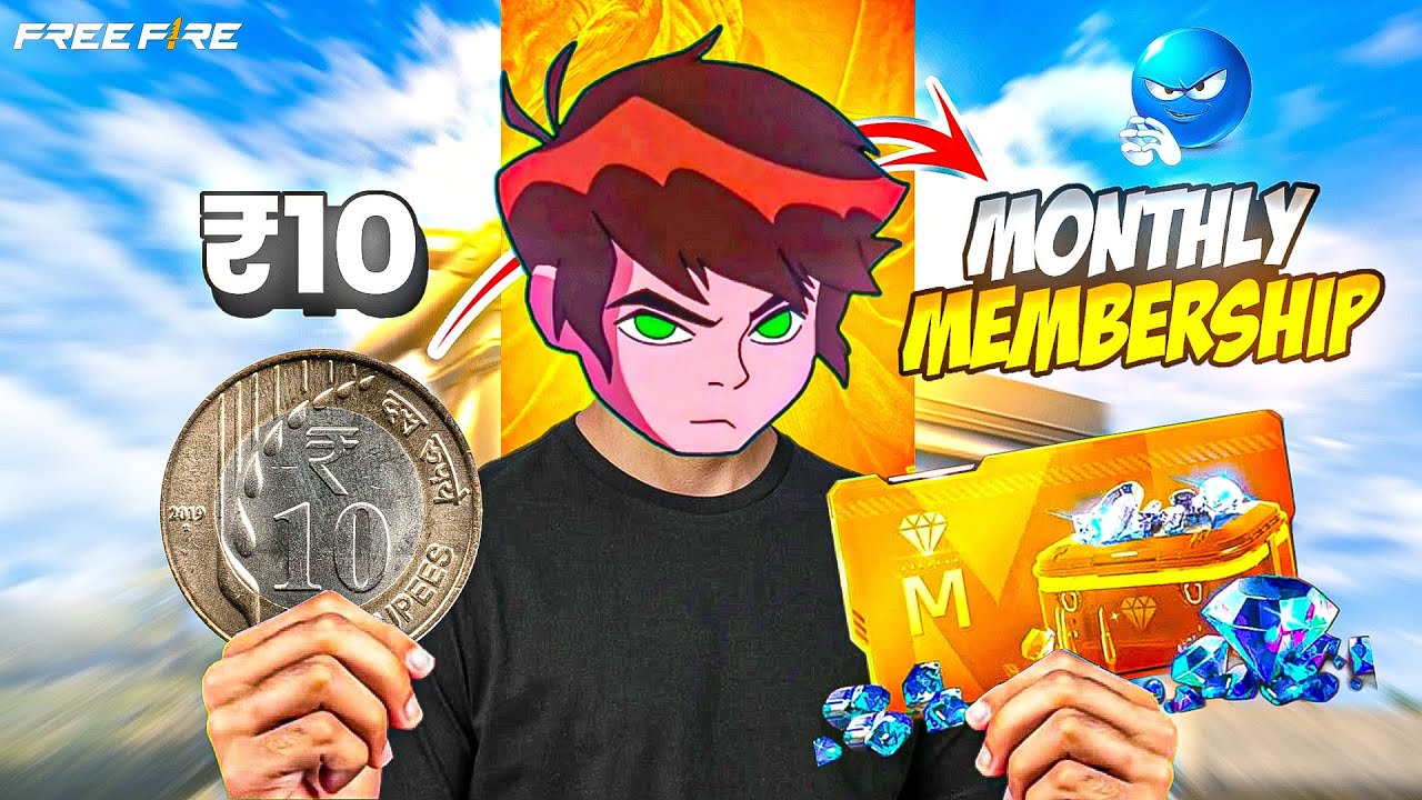 10₹ To Converting🔥Monthly membership🫡 || For Purching New Trogon Skin || 1 Day Profit 1499$+😱