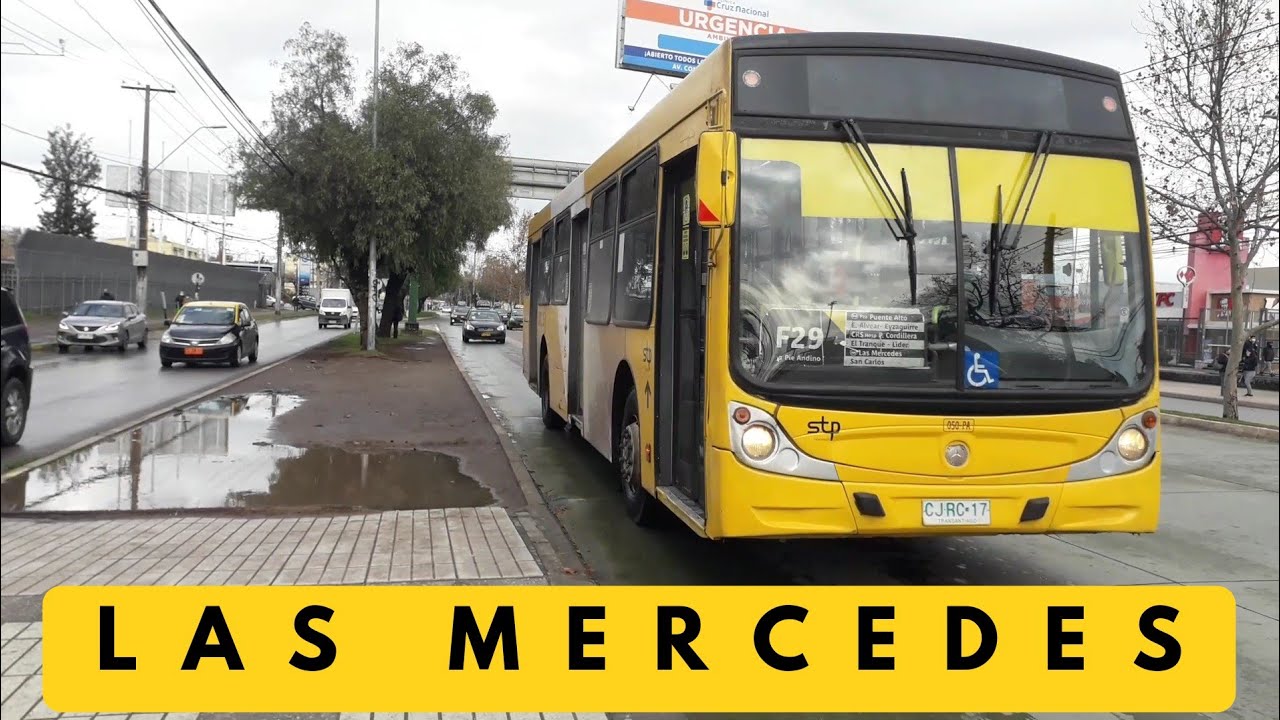 Compilado de Buses Red: Metro Las Mercedes.