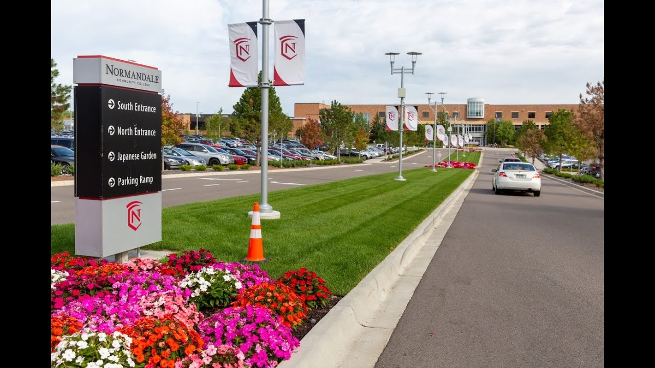Normandale Admissions Virtual Tour