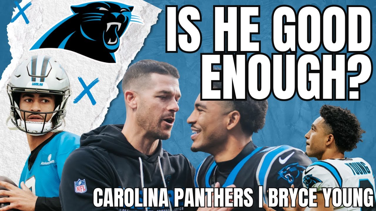 The 3,000 Yard Leap: Every Bryce Young Big TD From 2025!