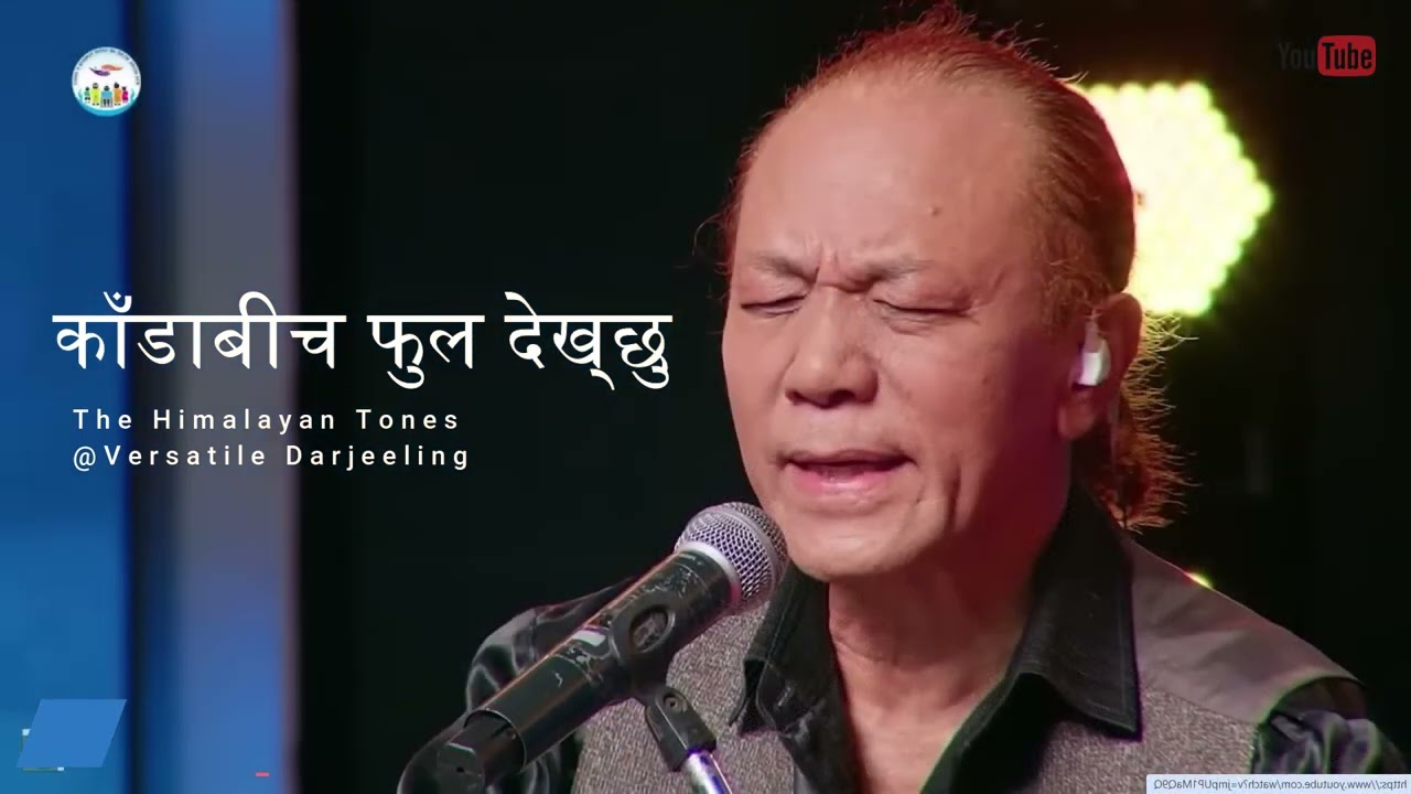 काँडाबीच फुल देख्छु | Madhukar Lohani | T h e   H i m a l a y a n   T o n e s