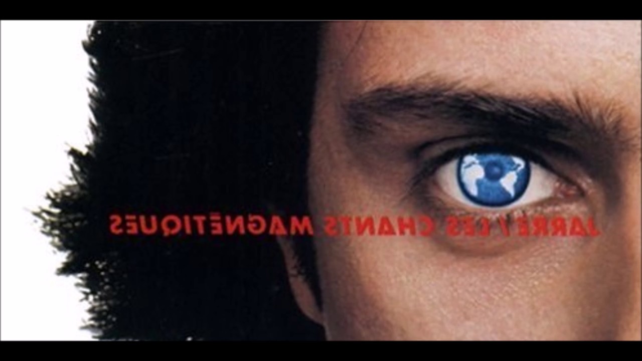 Reversed - Les Chants Magnétiques Part 1 - by Jean-Michel Jarre