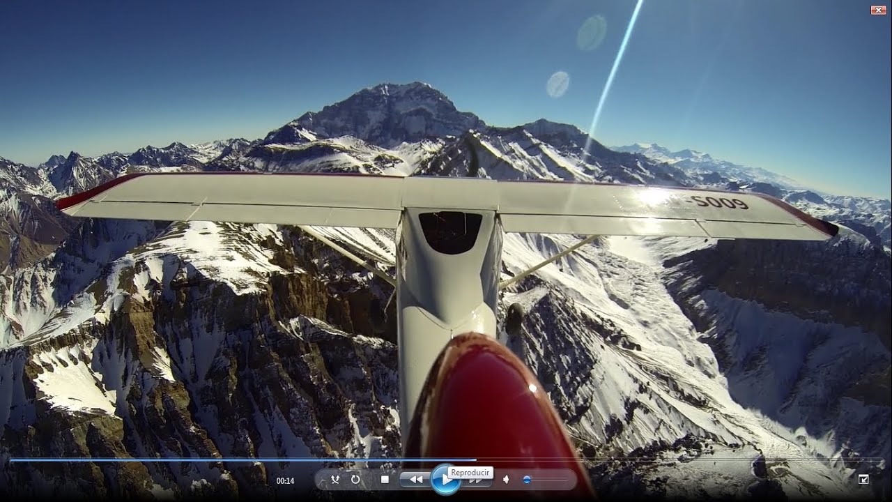 Tecnam P92 TD Aconcagua