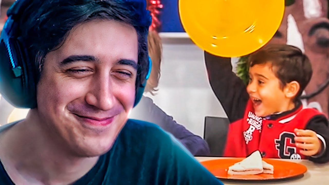 SI ME RIO SE TERMINA EL VIDEO #4
