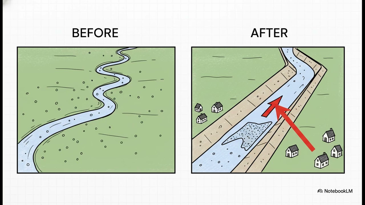 Havo 4 Buitenland Hoofdstuk 1 Leefomgeving Wateroverlast