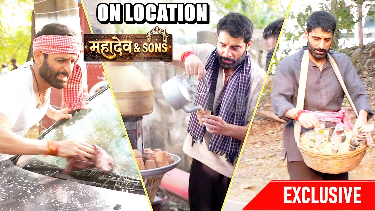 Mahadev & Sons: Din Raat Mehnat, Ek Hi Sapna — Parivaar Ko Dena Hai Behtar Zindagi | ON LOCATION