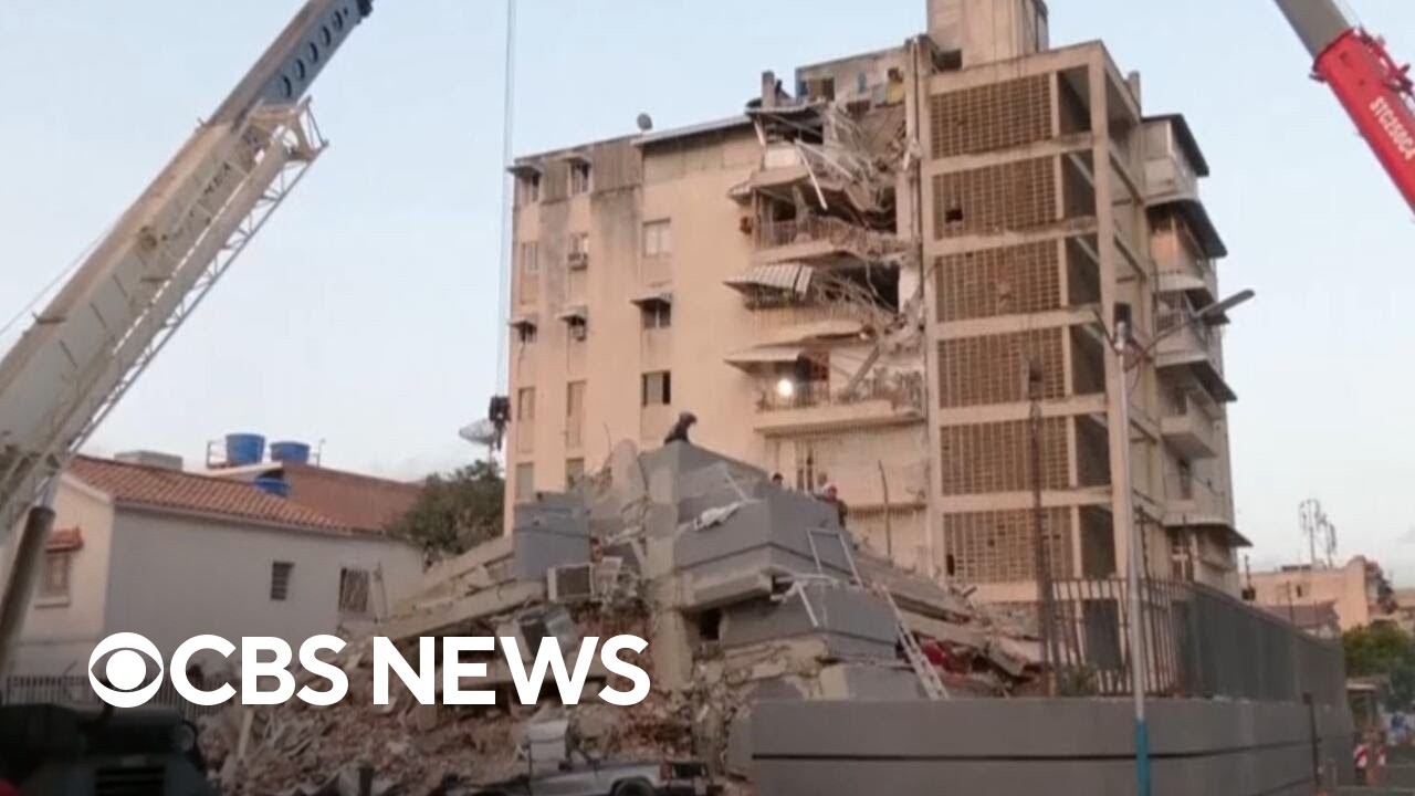 Venezuela earthquakes death toll surpasses 900, officials say
