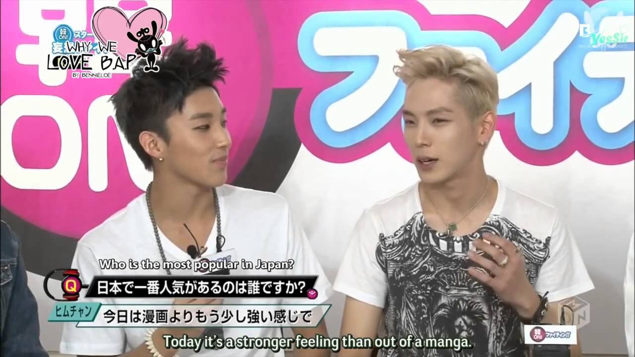 Why We Love B.A.P #39: The Confident Diva Kim Himchan