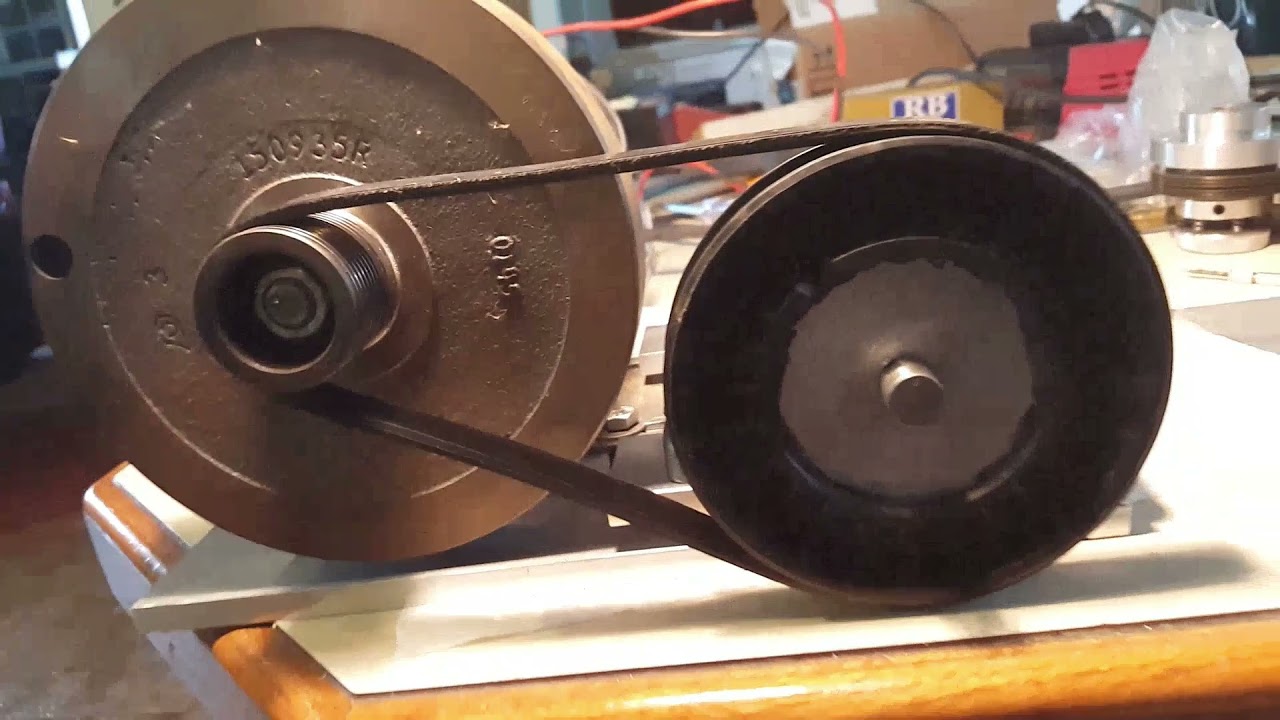 Craftsman Bandsaw Variable Speed Treadmill Motor Conversion