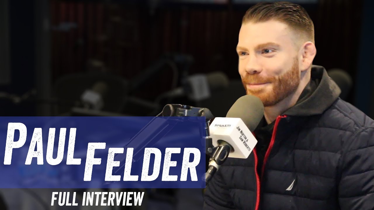 Paul Felder - UFC 223, Training, Acting - Jim Norton & Sam Roberts