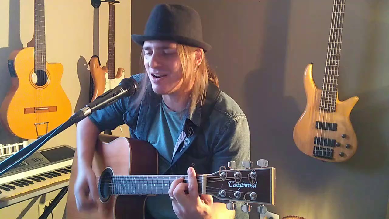 Use Somebody - Kings of Leon (Nando Viola)