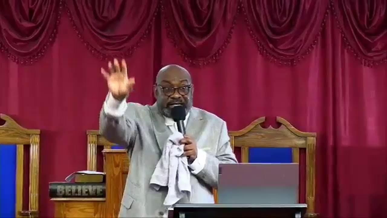 The Journey from Genesis to Revelation: The Book of Genesis (Part 46) Wed Bible Study 12/10/25