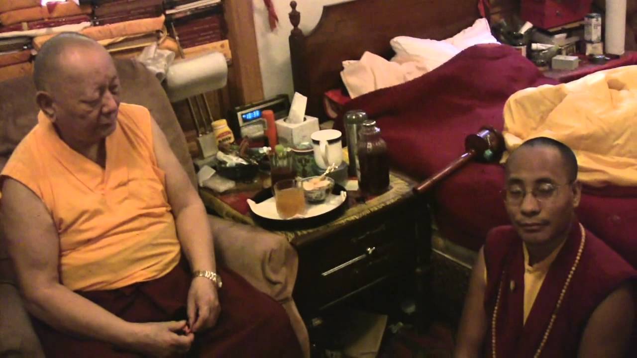 Siddhas of Ga: miracles from Tibet