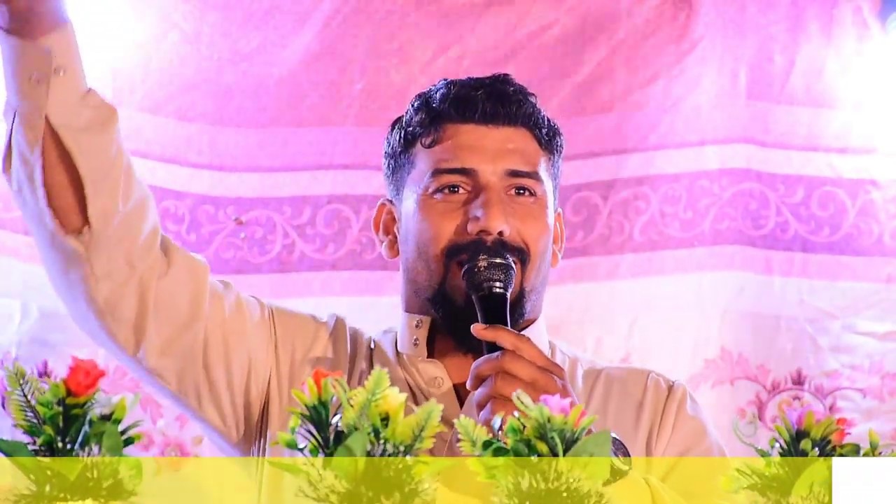 شاهد ابداع المهوال عباس العبادي حنة جاسم العبادي لا تفوتكم //للحجز 07817670460