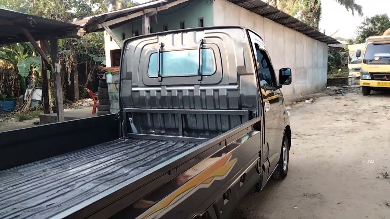 Grenmex AC.ps 2021 harga 115 juta nego