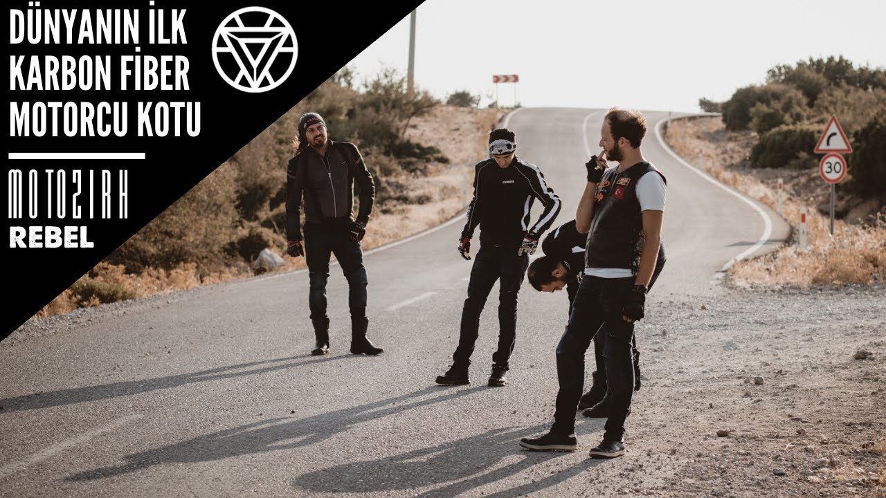 Motozırh/Rebel 