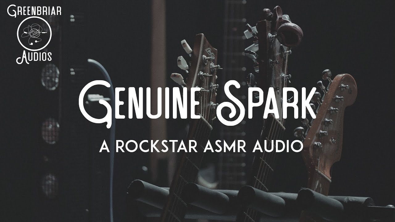 [F4A] Genuine Spark [Rock Star] [Reverse comfort]