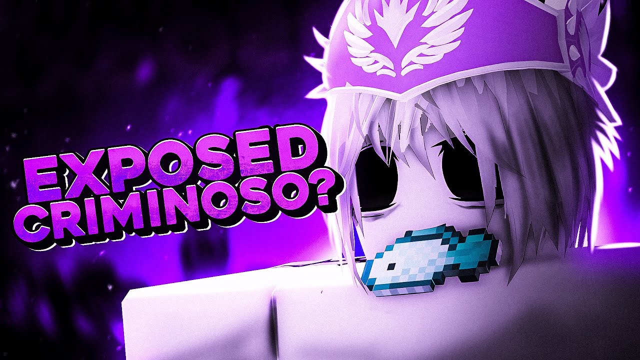 O EXPOSED desse INFLUENCER DE 99 NOITES &eacute; BIZARRO! (ROBLOX)