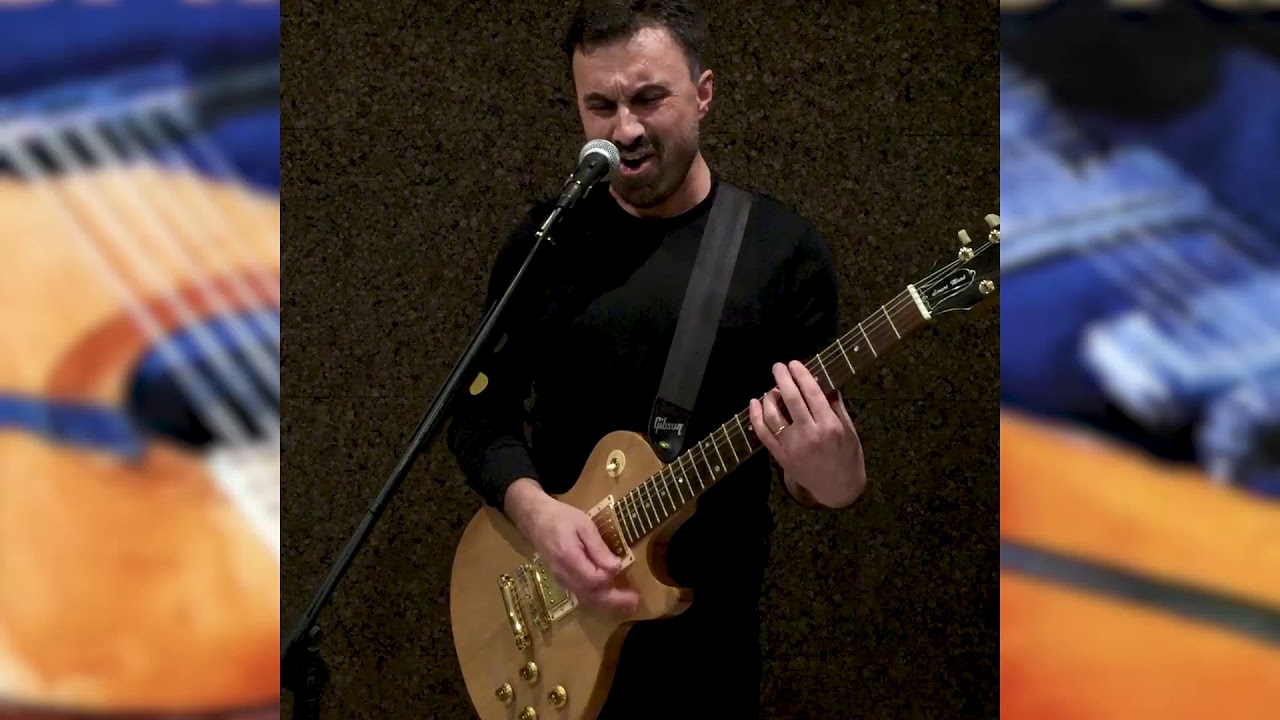 Still got the blues - Gary Moore cover by Sérgio Paradela