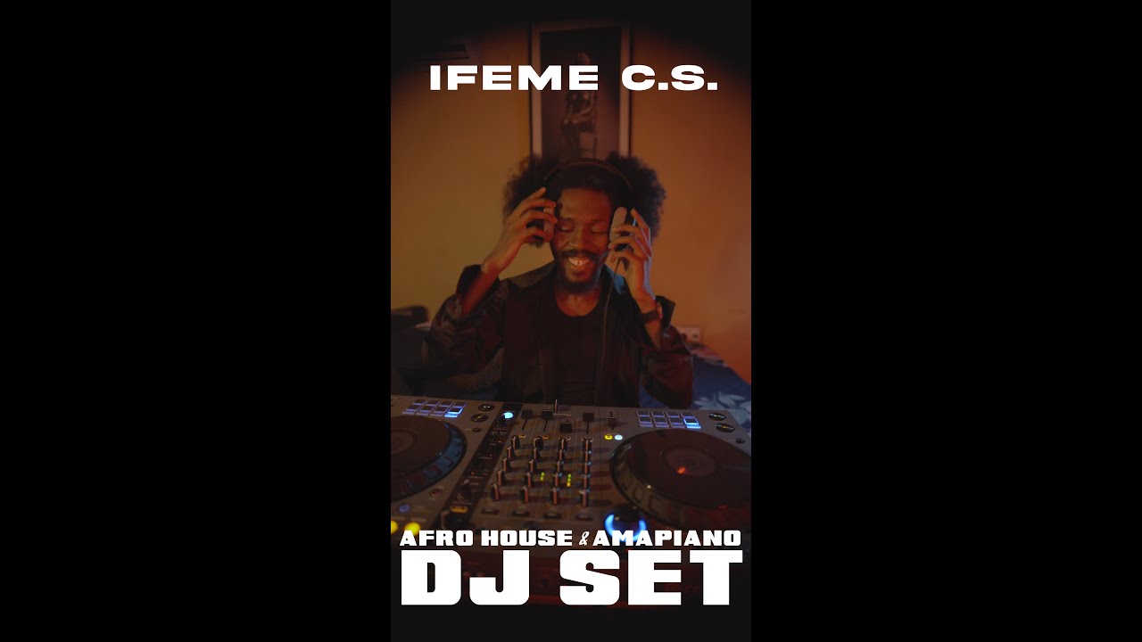 BEDROOM DJ SET