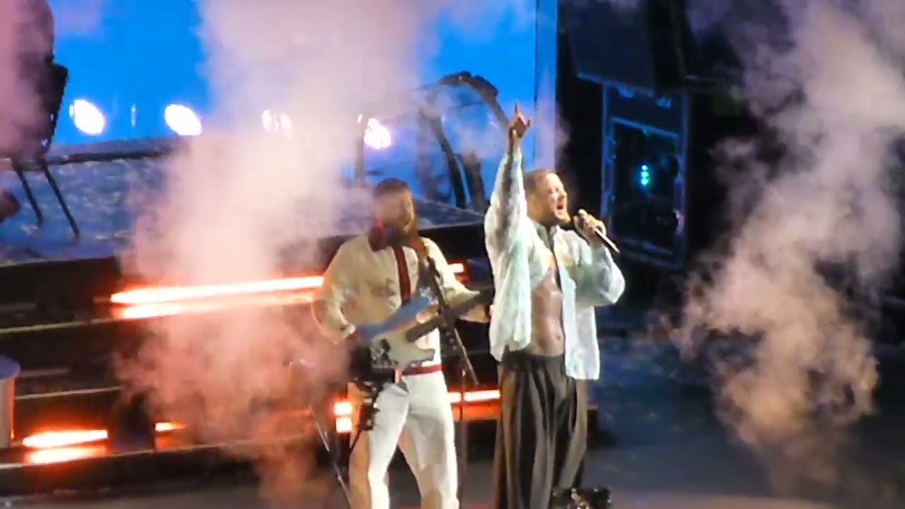 Imagine Dragons W/ LA Film Orchestra “ Bad Liar “ Live 10/27/2024 Hollywood Bowl