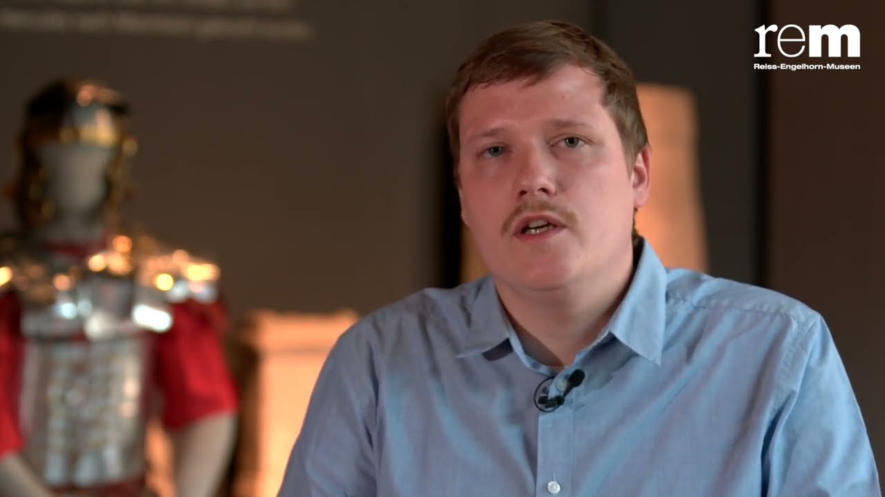 remZeitreise für Checker - Handel & Vernetzung im römischen Reich | Rom lebt! Reiss-Engelhorn-Museen