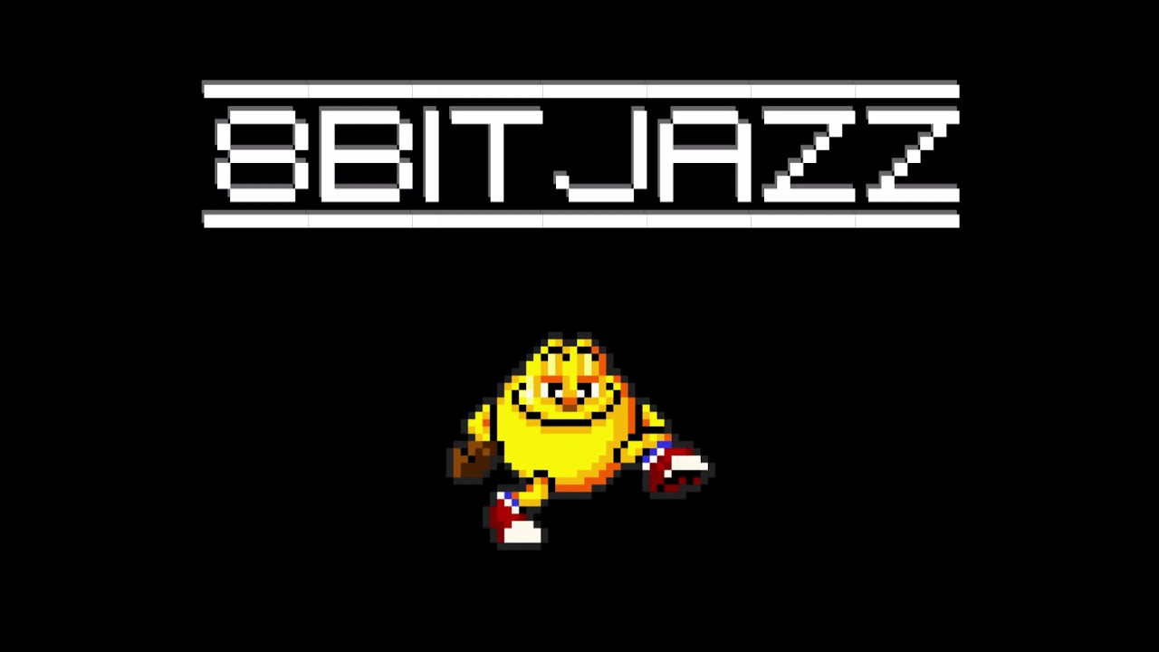 Human - The Human League 8 Bit Jazz Version