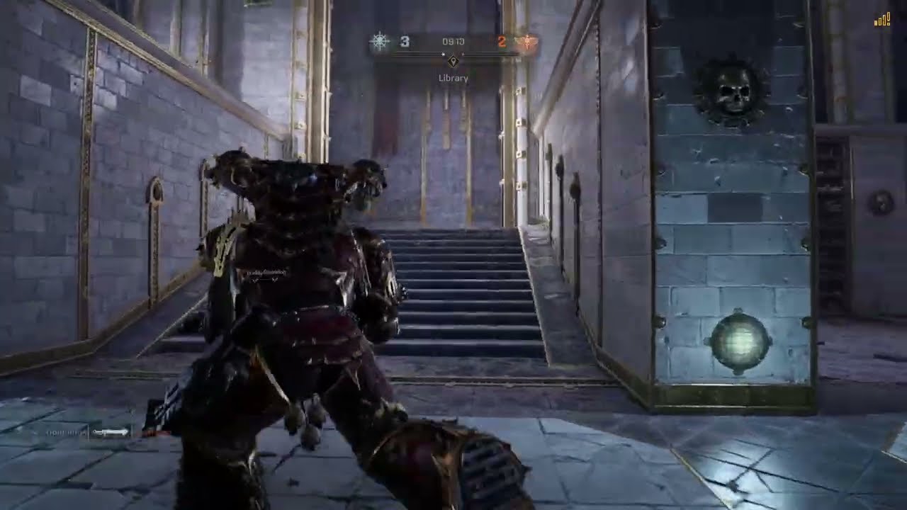 Warhammer 40k: Space Marine II - Sometimes, player levels are not the issue - Eternal War PvP