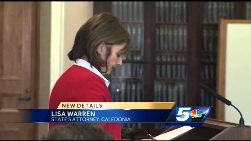 Prue sentenced to life in prison without parole
