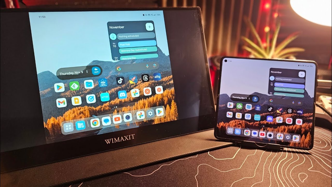 OnePlus Open USB Display Out TESTED