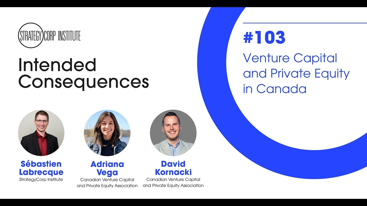 Venture Capital and Private Equity in Canada
