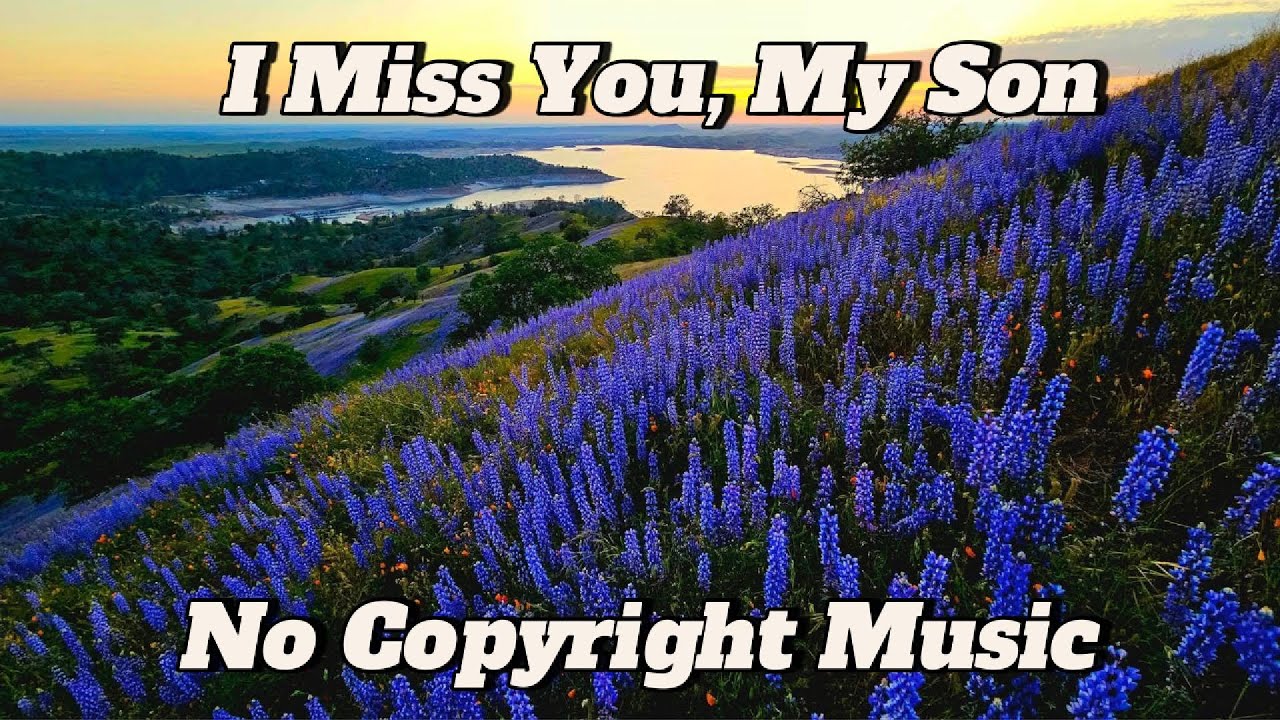 I Miss You Every Single Day (My Son) - No Copyright Music
