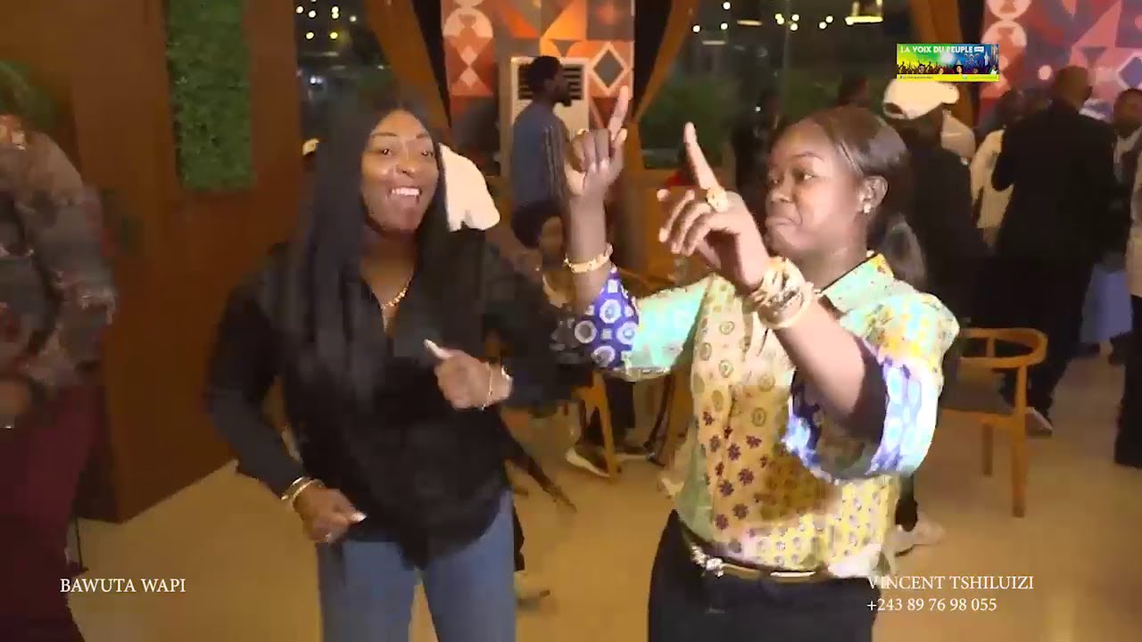 SILA BISALU ASALI YA MINENE NA ANNIVERSAIRE YA MAMA OLIVE LEMBE,BOTALA NDENGE AKATI DANSE