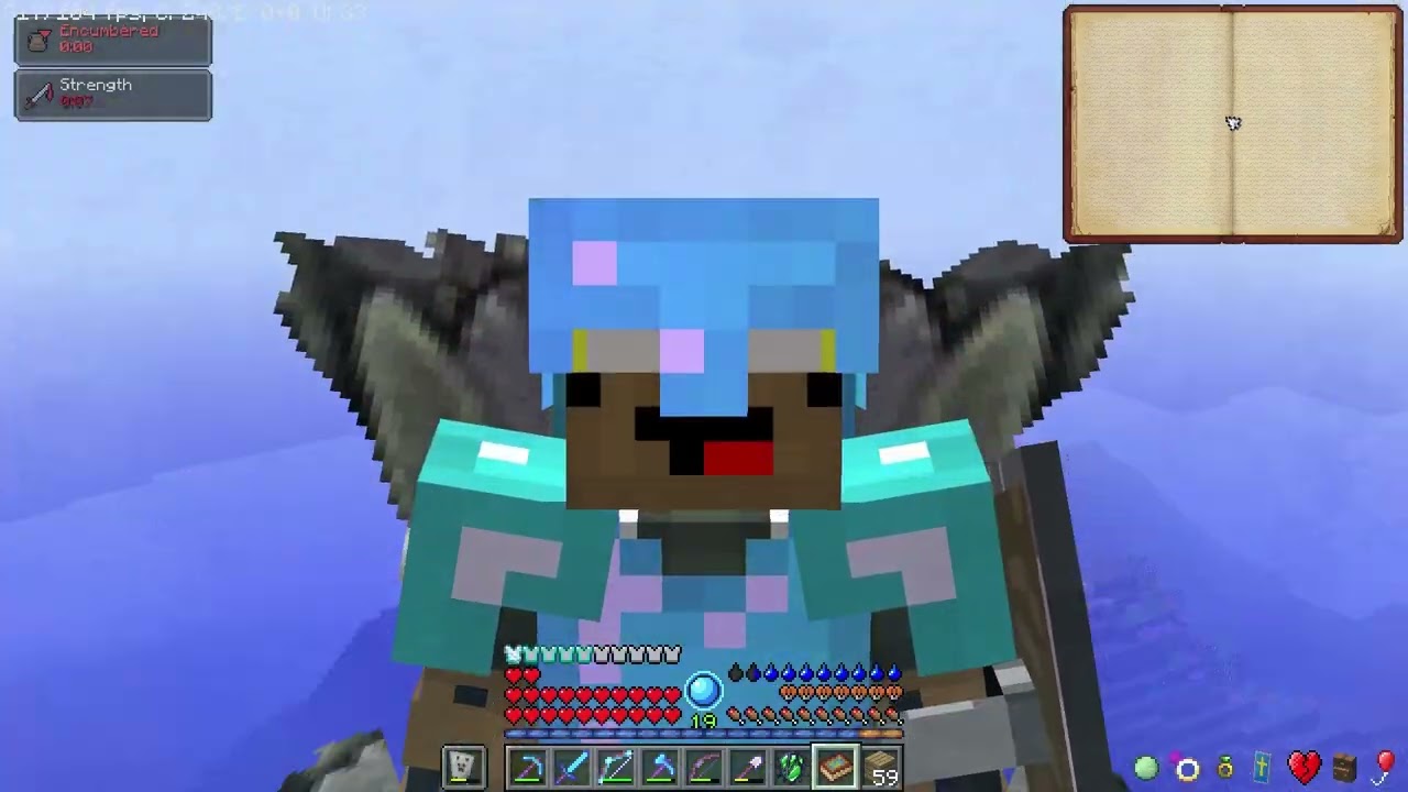 Entdeckungsreise in RL Craft