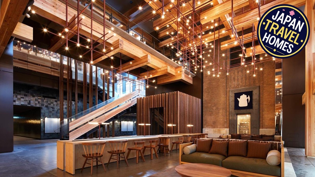 Ace Hotel Kyoto | Kyoto, Japan | Hotel Review 🏨