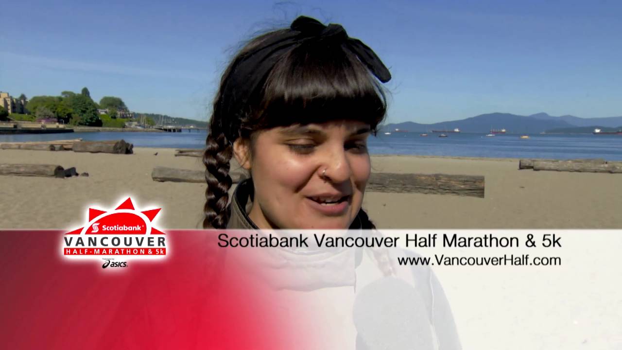 2016 Scotiabank Vancouver Half - Elektra Women's Choir