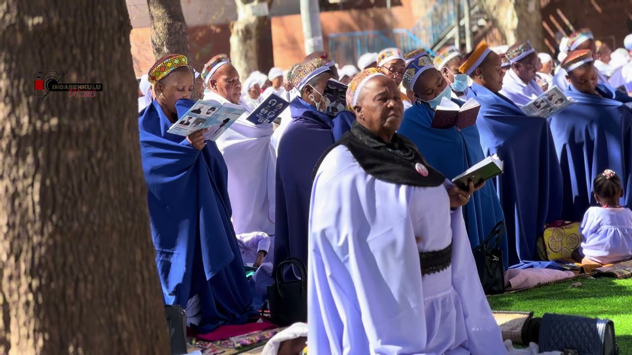 Sibiya | Lithi ilizwi lamagwala | E Sandanezwe Temple | 10 August 2024 | Shembe uNyazi Lwezulu