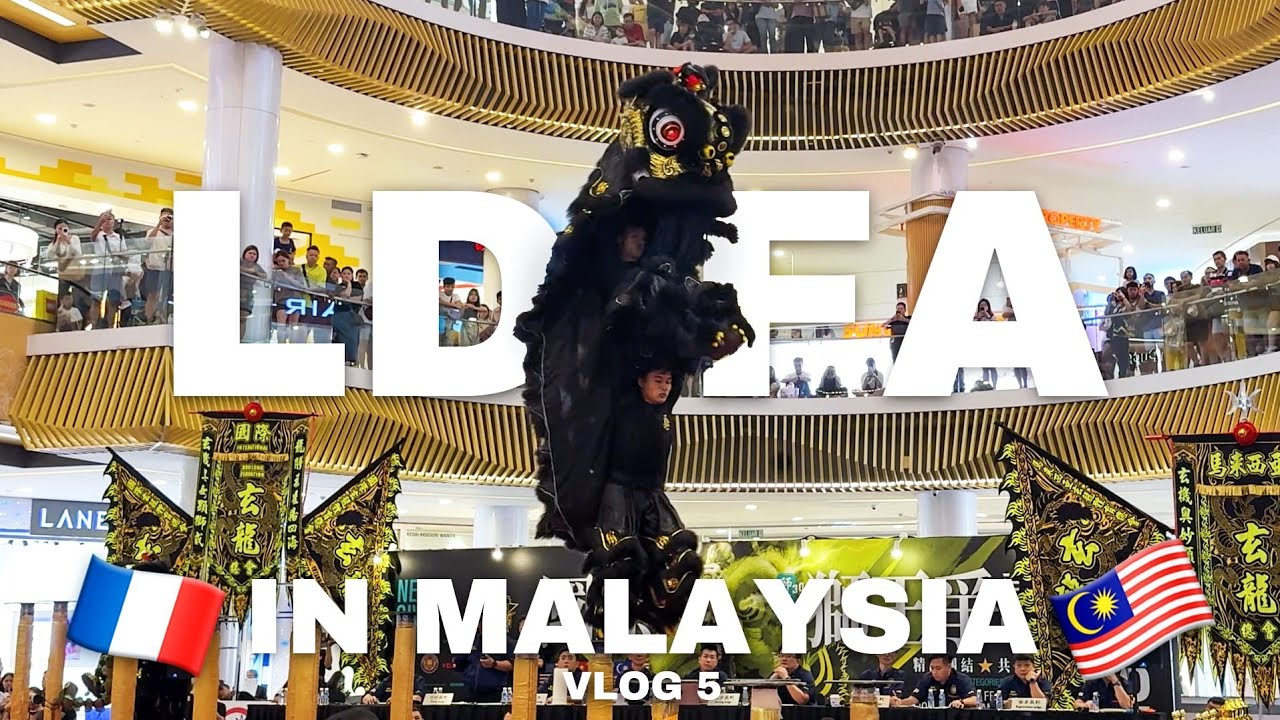 【VLOG】 LDFA IN MALAYSIA 2025 - FINAL EPISODE 