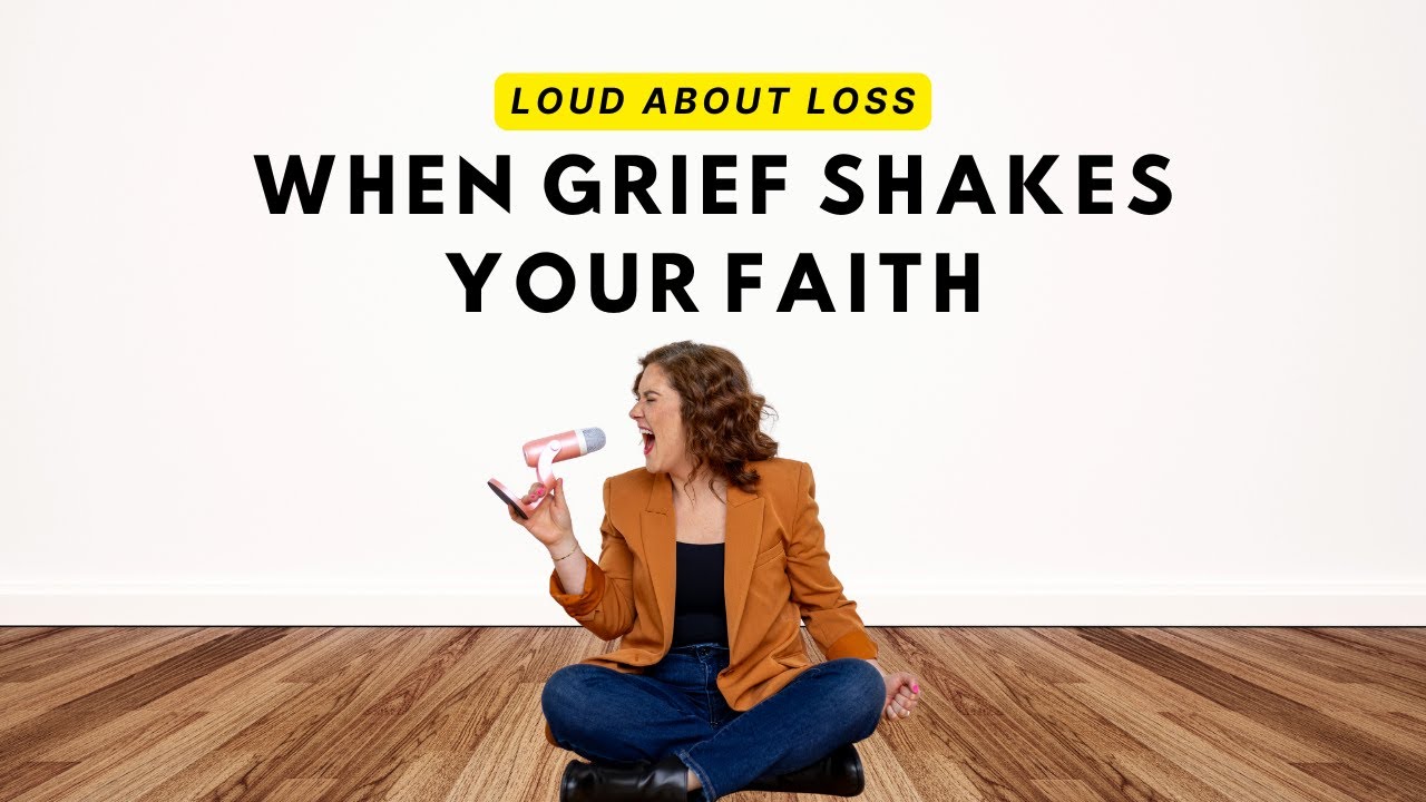 Can You Believe in God After Child Loss?